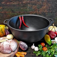 Kazan Gusseisen 12-18 Liter