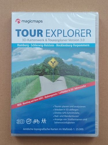 Magicmaps tour explorer - magicmaps,