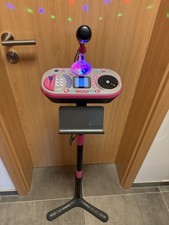 Vtech Kidi Superstar Dj Studio / Funktioniert / Suf Französisch 
