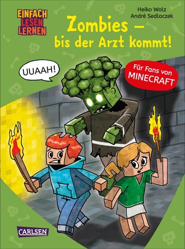 Minecraft zombies bis - –,