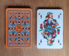 DDR Skatkarte " Skat 148 "