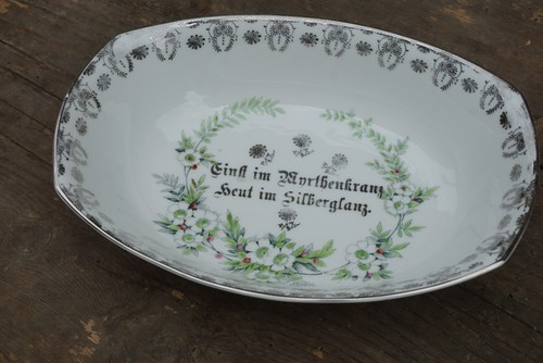 Jugendstil schale - jugendstil,