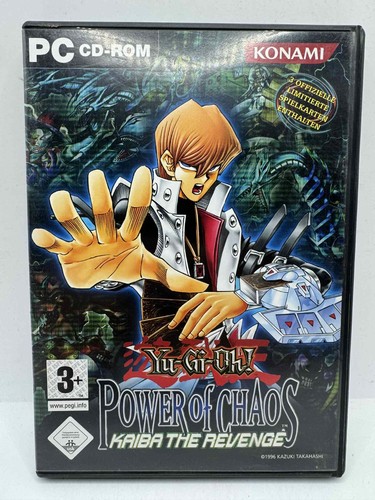 Power of chaos kaiba - of,