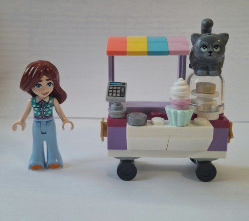 Lego treat stand - lego,