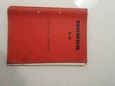 Original Honda XL 50
