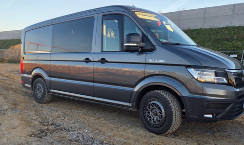 Für crafter man tge sz - vw,