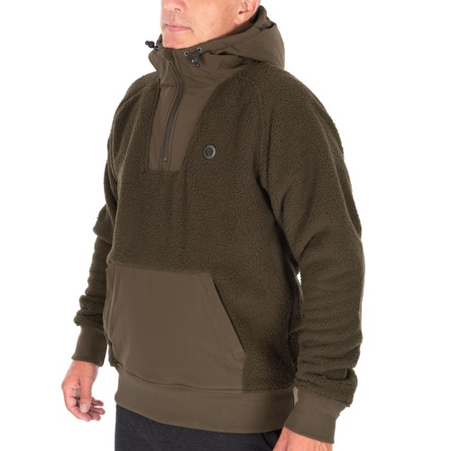 Fox olive sherpa - sherpa, hybrid