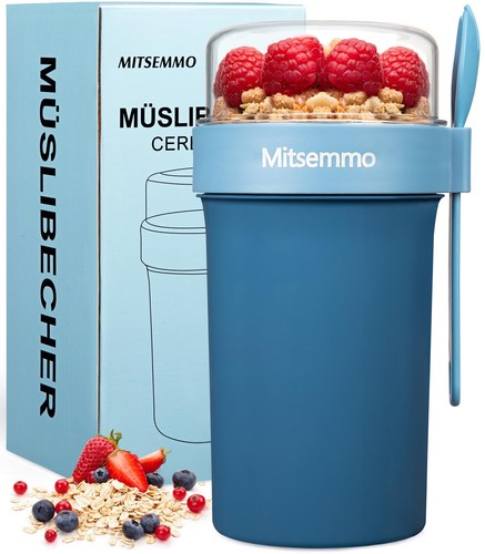 Müslibecher go - müslibecher,