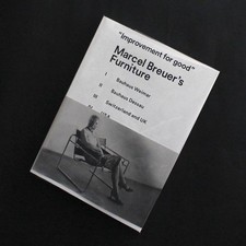 Marcel Breuers Möbel