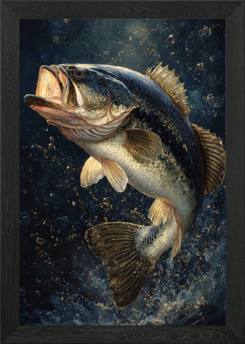 Barsch fisch unterwasser - barsch,