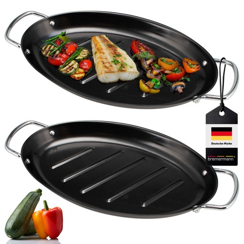 Bremermann fisch grillpfanne - bremermann, fisch-grillpfanne