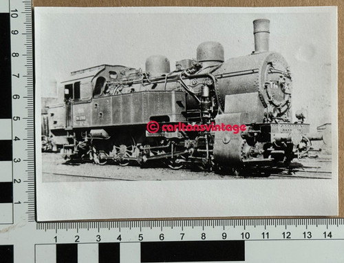 Dampflok 941708 preuß t16 - 941708, preuß.