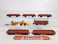 6x Märklin H0 AC Güterwagen