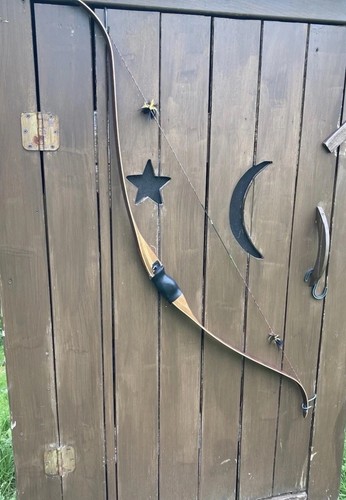 Recurve bow custom made d - recurve,