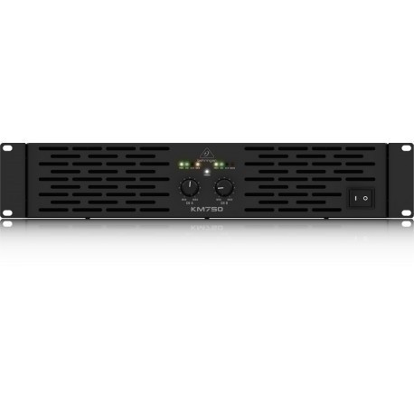 Behringer km750 endstufe - km750,