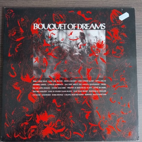 Bouquet dreams va girls - bouquet, (girls