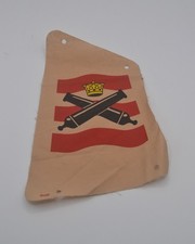 LEGO® Stoff Segel Piraten beige aus 6271 | sailbb09 | Gebraucht, guter Zustand