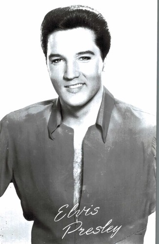 Elvis presley - elvis,