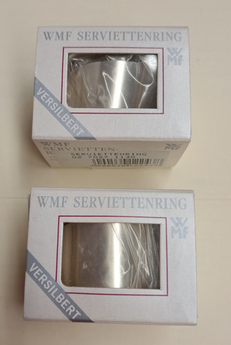 Wmf serviettenringe - wmf,