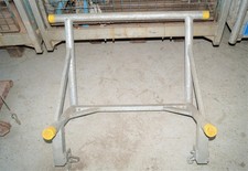 Trägergestell für Handwinde Schuttrohre Gerüstwinde Winde Schuttrutsche Gerüst