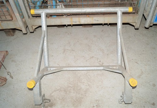 Trägergestell für handwinde - für,