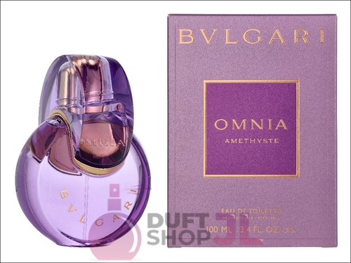 Bvlgari omnia amethyste edt - bvlgari,