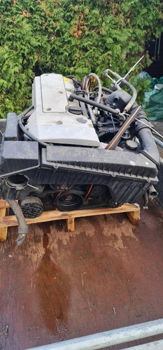 Mercedes benz w203 motor - benz, m111