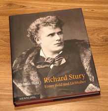 Helmut Hess - Richard Stury