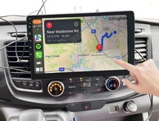 Carplay Für Ford Transit