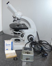 Mikroskop Carl Zeiss Germany 4319692