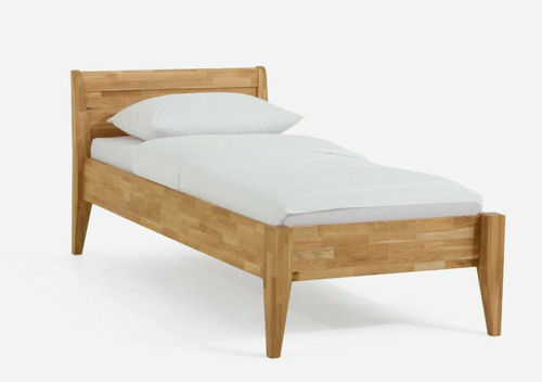 Komfortbett wildeiche honig - wildeiche,