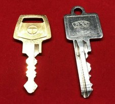 Oldtimer Talbot Matra Murena Bagheera Schlüssel 24 Karat Vergolden lassen edel