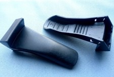 2x Kunststoffschutzbacken Reifenmontiermaschine Hofman Monty Sice schwarz 1352 2