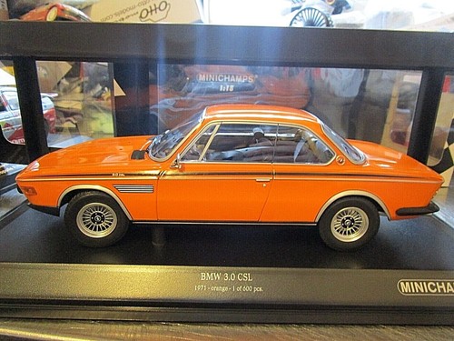 Bmw csl 3000 - cs,