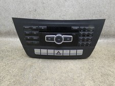 Navigation Radio A2049009807