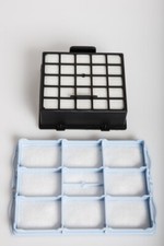 HEPA Filter + Motorfilter