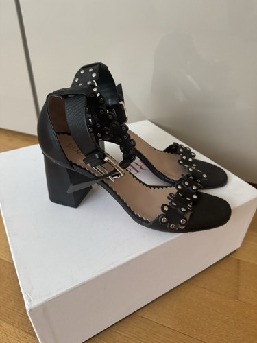 Valentino red schuhe - red,