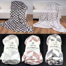 XL Microfaser Kuscheldecke