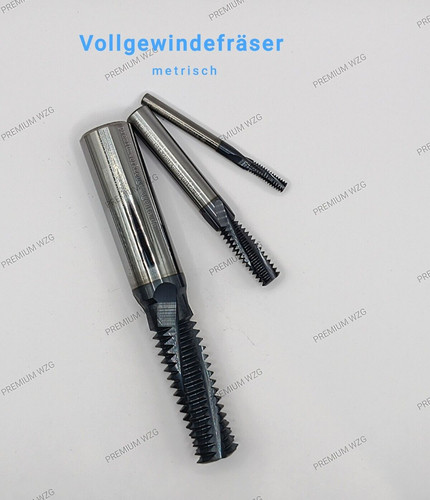 Vollgewindefräser