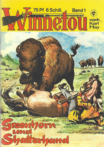 Winnetou karl may - winnetou,