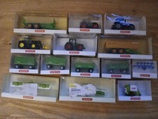 Konvolut Landmaschinen H0 1:87