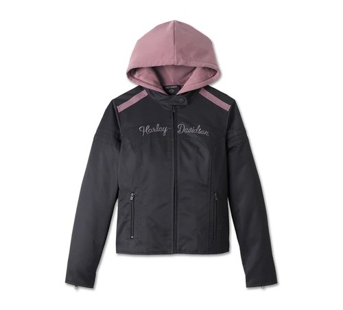 Harley davidson jacke lady - harley-davidson,