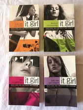 it.Girl Band 1-4 von Ziegesar, Cecily, cbt Verlag