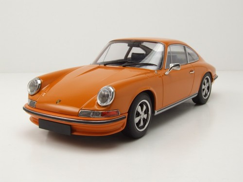 Porsche 911 1972 orange - 911,