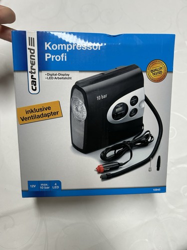 Cartrend kompressor profi - profi, 10