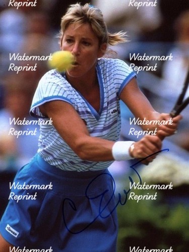 Chris evert tennis legende - chris,