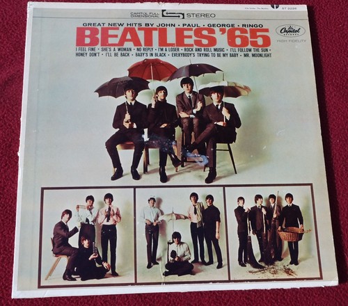 Vinyl the beatles - vinyl,