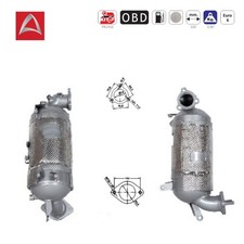 Ruß-partikelfilter Dieselpartikelfilter für HYUNDAI Tucson KIA Sportage -2.0CRDi