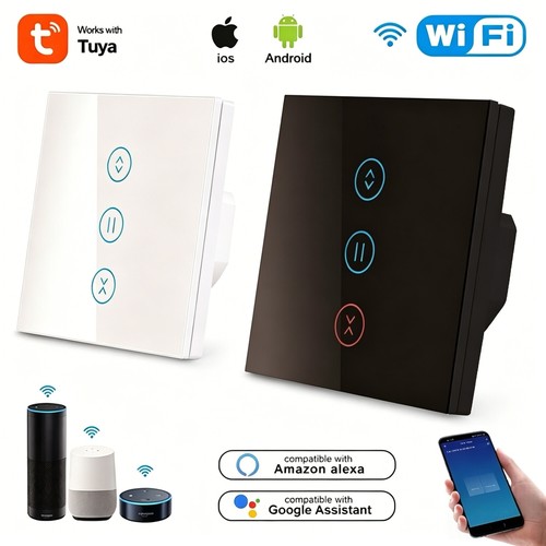 Smart wifi rolladenschalter - smart,