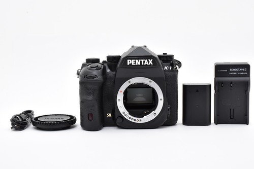 Pentax vollformat dslr - k-1,